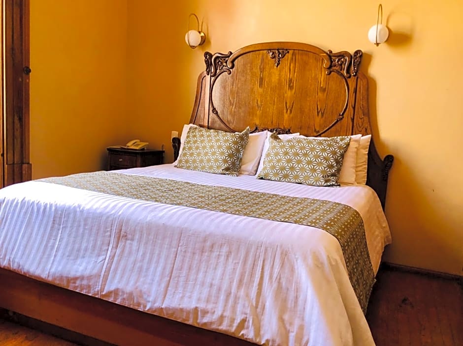 Hotel Boutique Casa de las Manrique