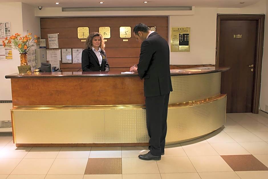 Samaa Hotel
