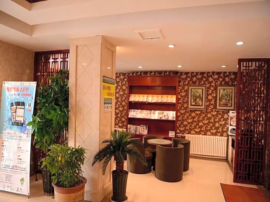 GreenTree Inn Harbin Central Avenue