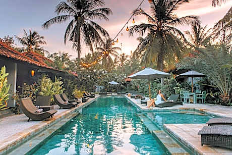 Belukar Villas