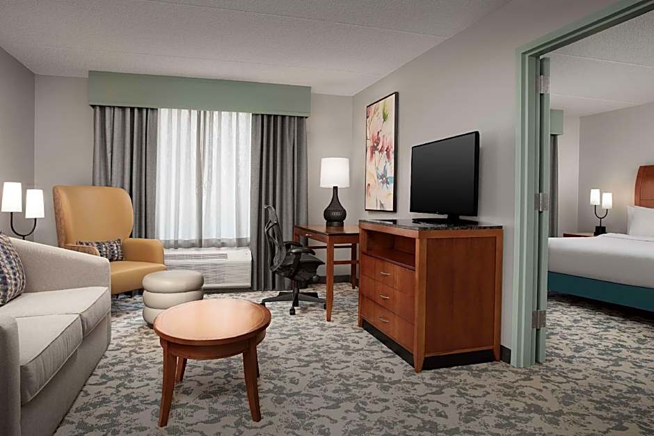 Photo 1 of 15 of 1 King Bed Suite, Mobility Accessible, Roll in Shower, Bathtub