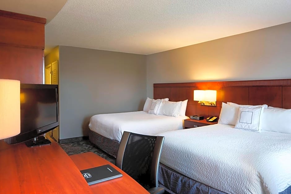 Courtyard by Marriott Jackson