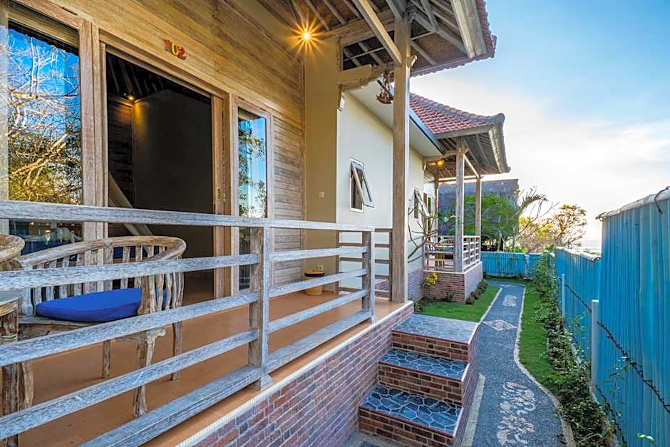 Song Lambung Beach Huts