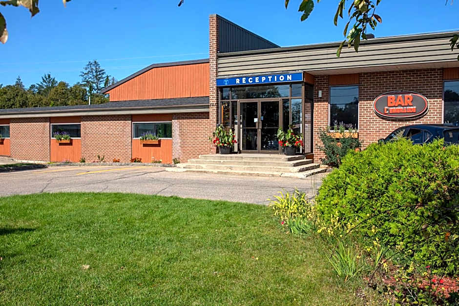 Complexe Hotelier Escoumins