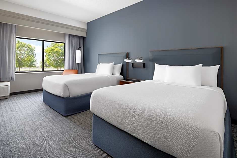 Courtyard by Marriott Amarillo West/Medical Center