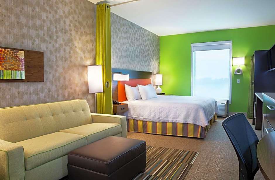 Home2 Suites by Hilton Indianapolis Greenwood