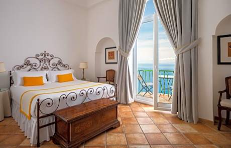 Premium Seaview Room with Terrace