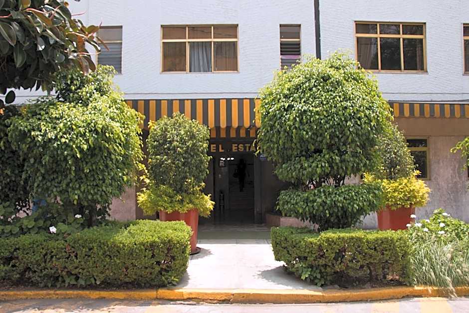 HOTEL ESTADIO S.A