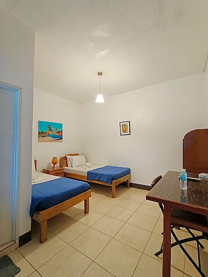 Panglao Tropical Villas