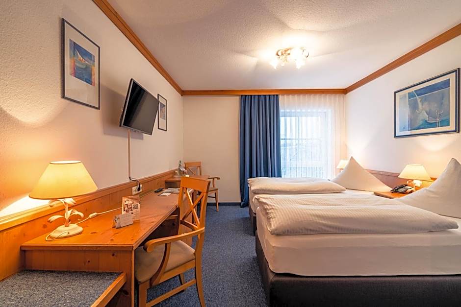 AKZENT Hotel Frankenberg