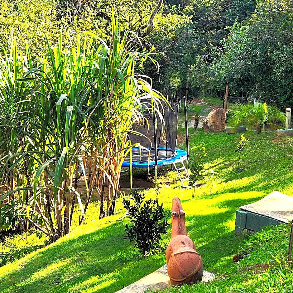 Villa Pella - Chalé Cravo- café da manhã