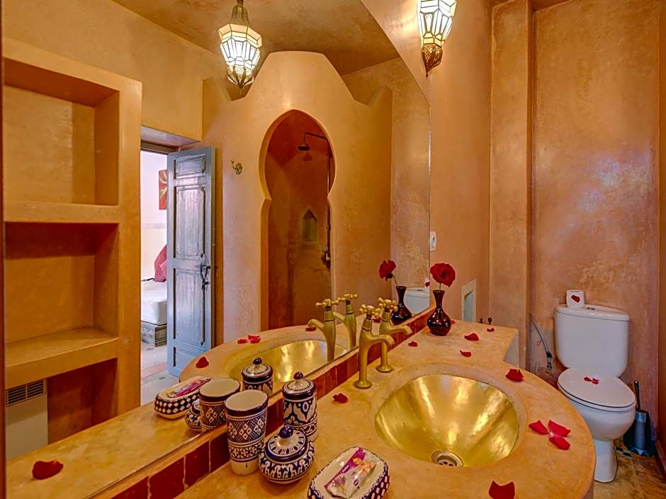 Palais Tinmel Marrakech