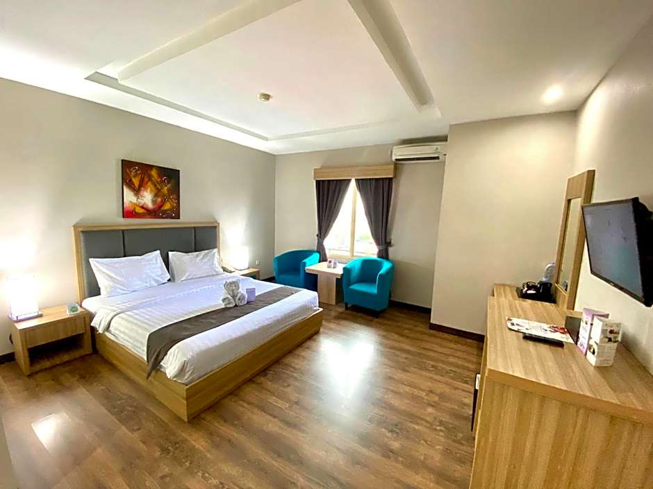 Orchardz Hotel Gajah Mada