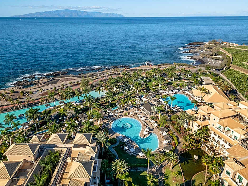 Gran Melia Palacio de Isora Resort & Spa
