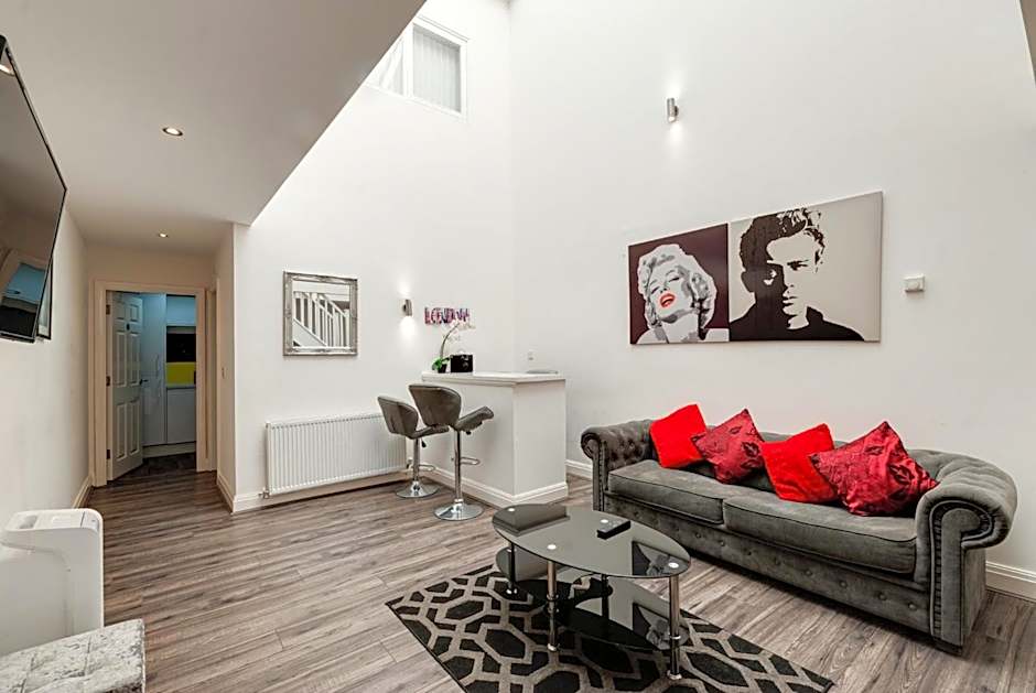 Duke Street Apartment Hotel Liverpool City Centre