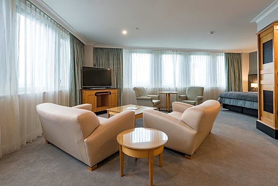 Distinction Christchurch Hotel