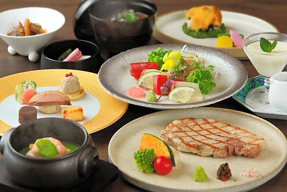 Oarai Park Hotel