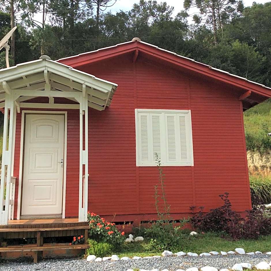 Pousada Mato Verde - Urubici - SC