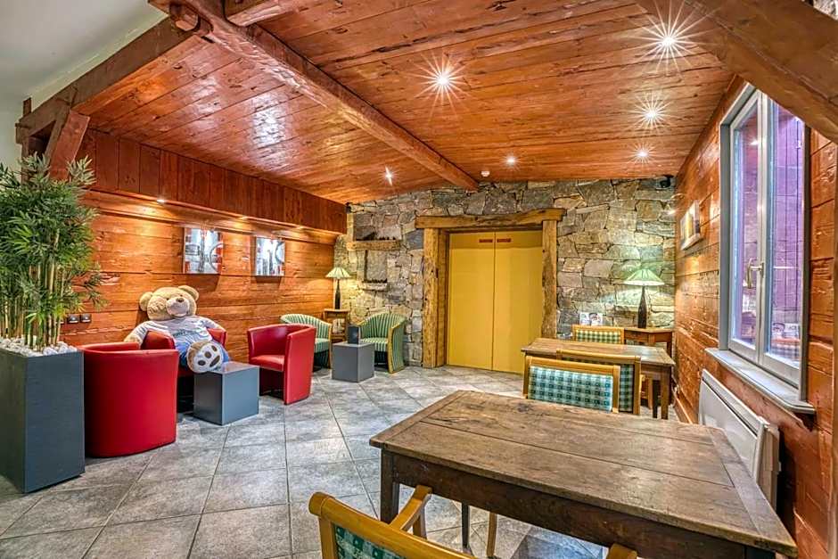 Brit Hotel Florimont