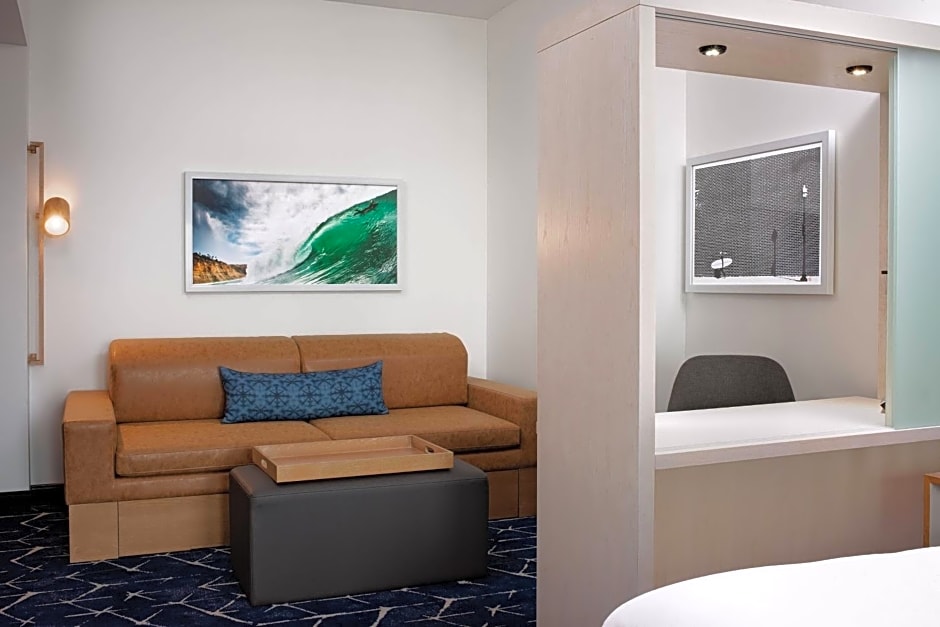 SpringHill Suites by Marriott San Diego Oceanside/Downtown