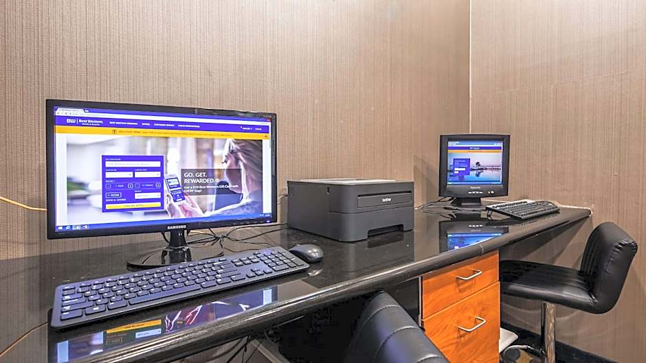 Best Western Troy Hotel