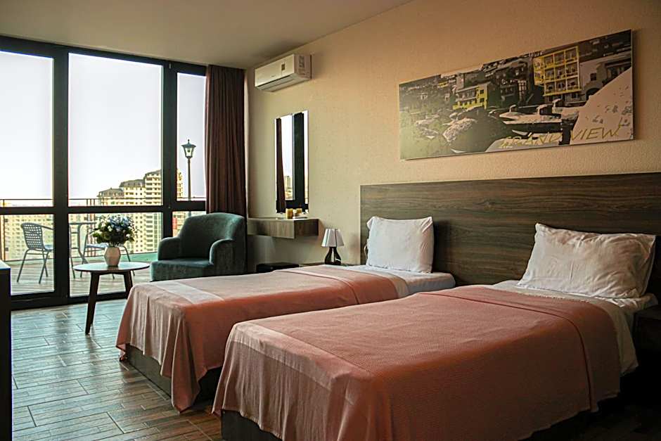 Hotel Grand View in Tbilisi