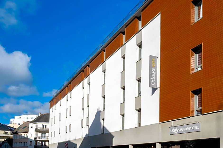 Apparthotel Odalys Rennes Lorgeril
