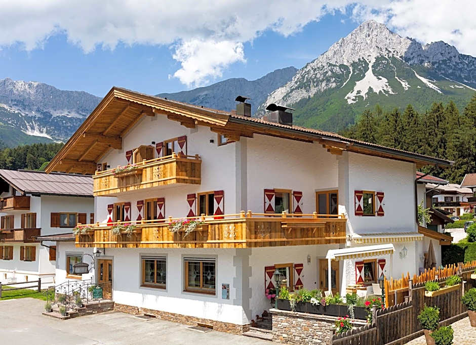 Landhotel Föhrenhof Ellmau
