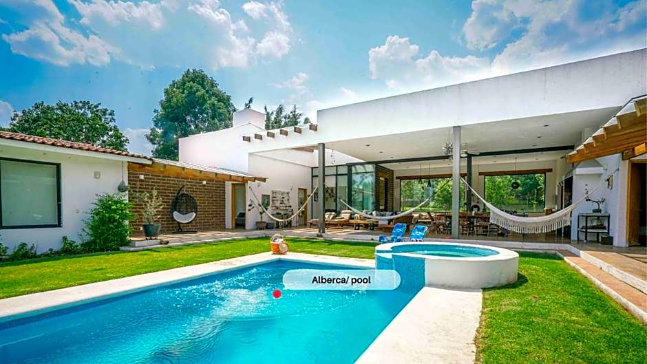 Luxury House Malinalco