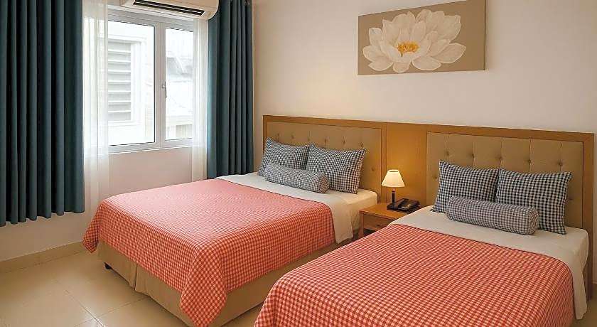 Phan Anh Hotel - Bui Vien Walking Street