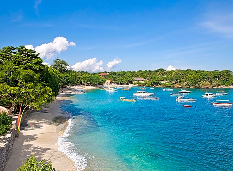 Mushroom Garden Villas