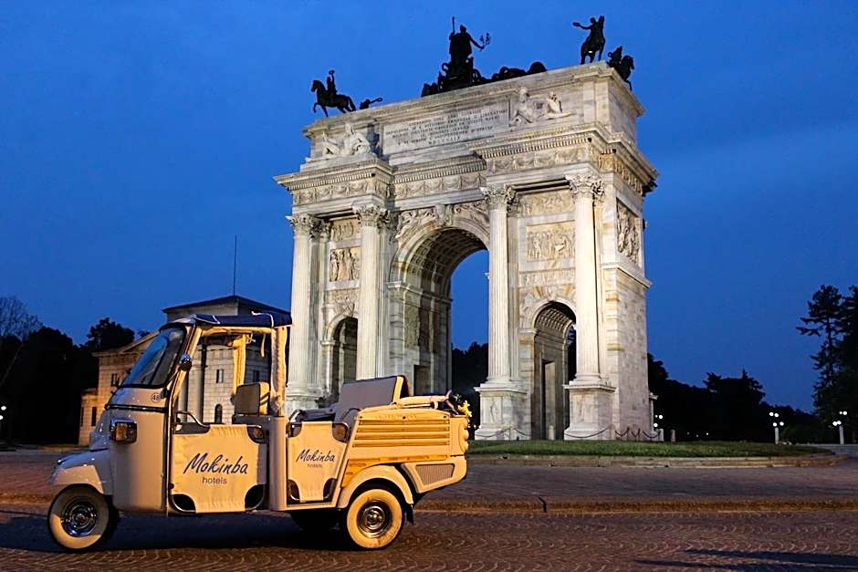 Mokinba Hotels Baviera