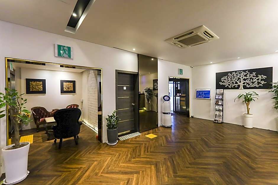 Gongju Ink Hotel