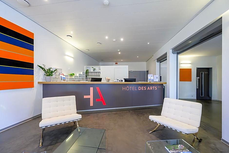 Hôtel Des Arts