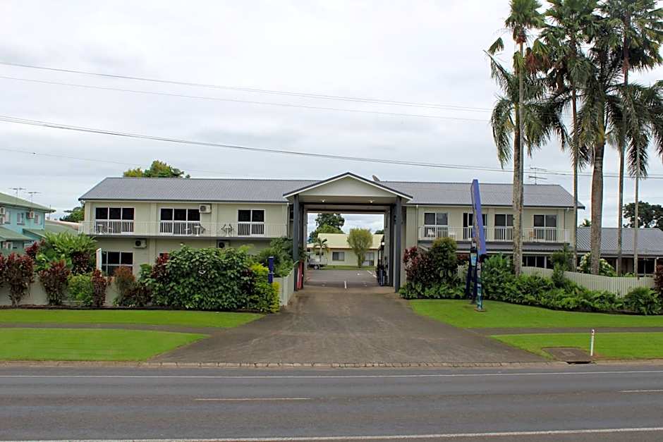 Barrier Reef Motel Innisfail