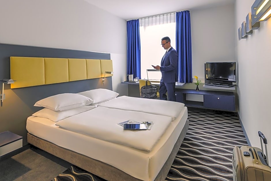 Mercure Hotel Frankfurt Eschborn Helfmann-Park