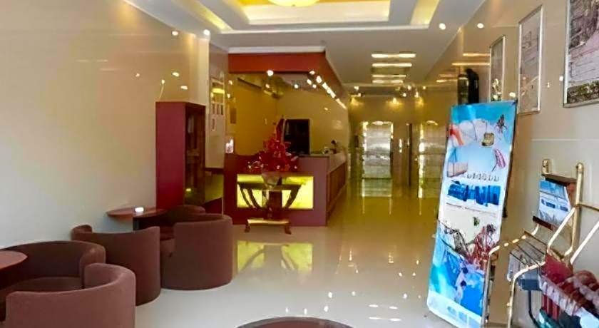Greentree Alliance Changzhou University City Hotel