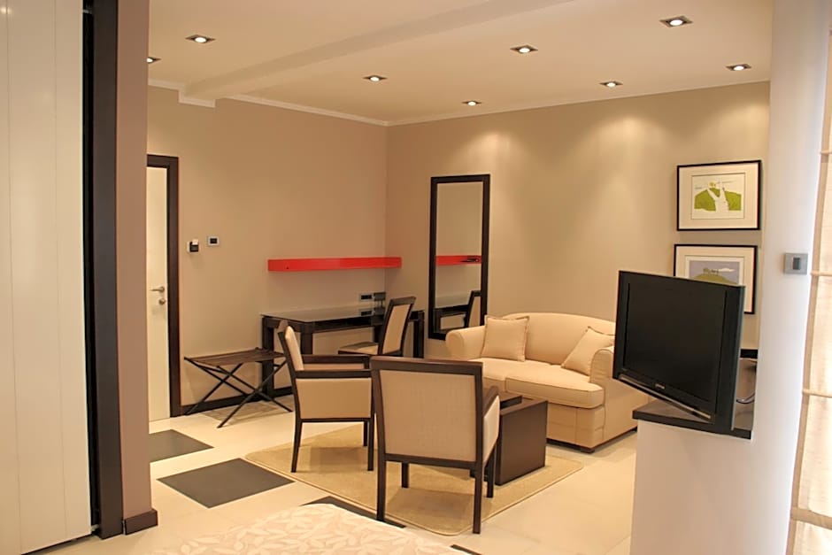 Garni Boutique Hotel Arta