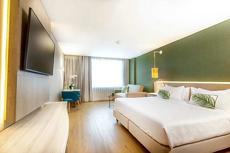 Grand Sirenis San Andres