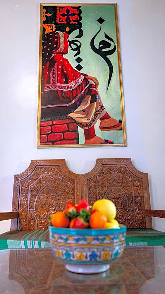 Riad Dar El Ouedghiri