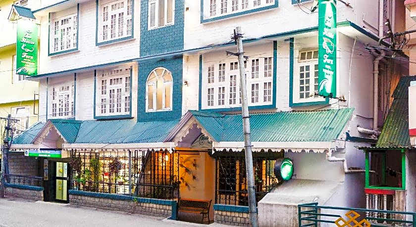 The Nettle & Fern Hotel In Gangtok