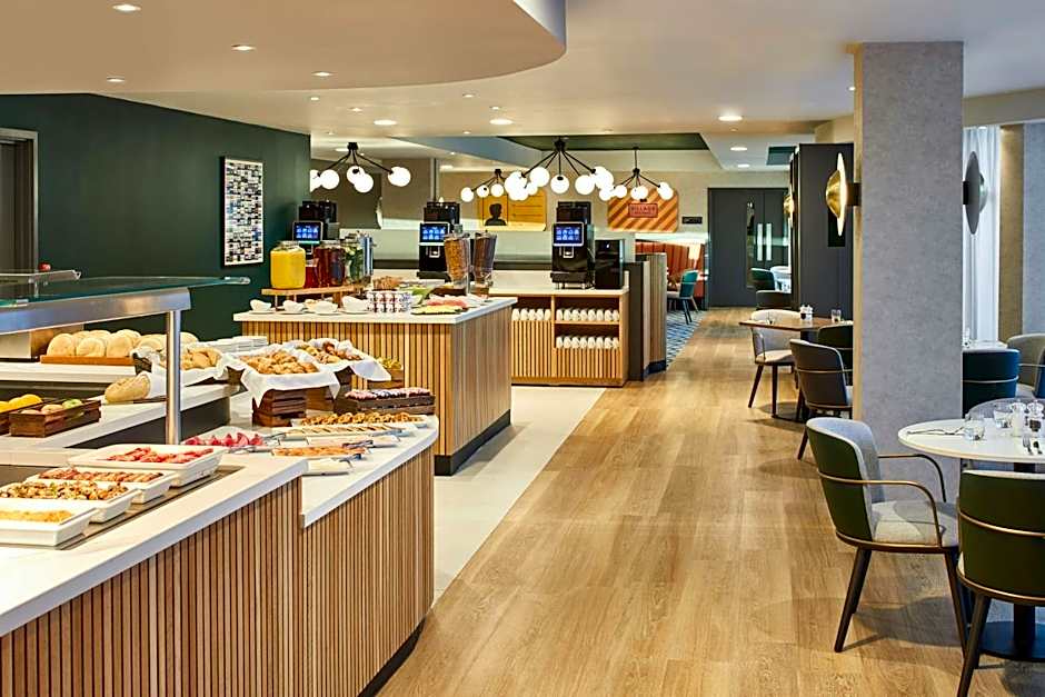 Manchester Marriott Hotel Piccadilly