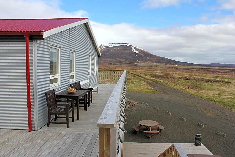 Vogur Country Lodge
