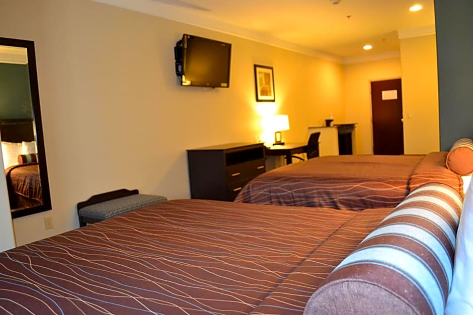 Red River Inn And Suites