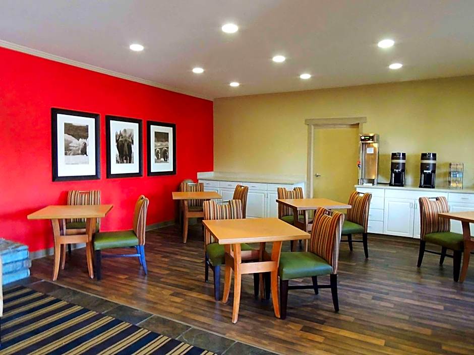 Extended Stay America Suites - Fairbanks - Old Airport Way