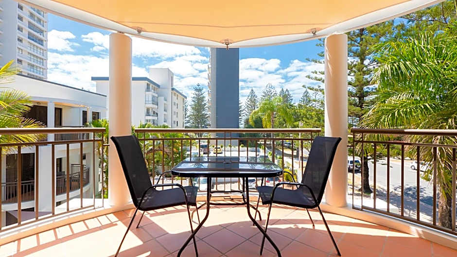 Burleigh on the Beach