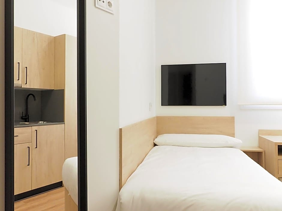 Micampus San Mamés Students Residence