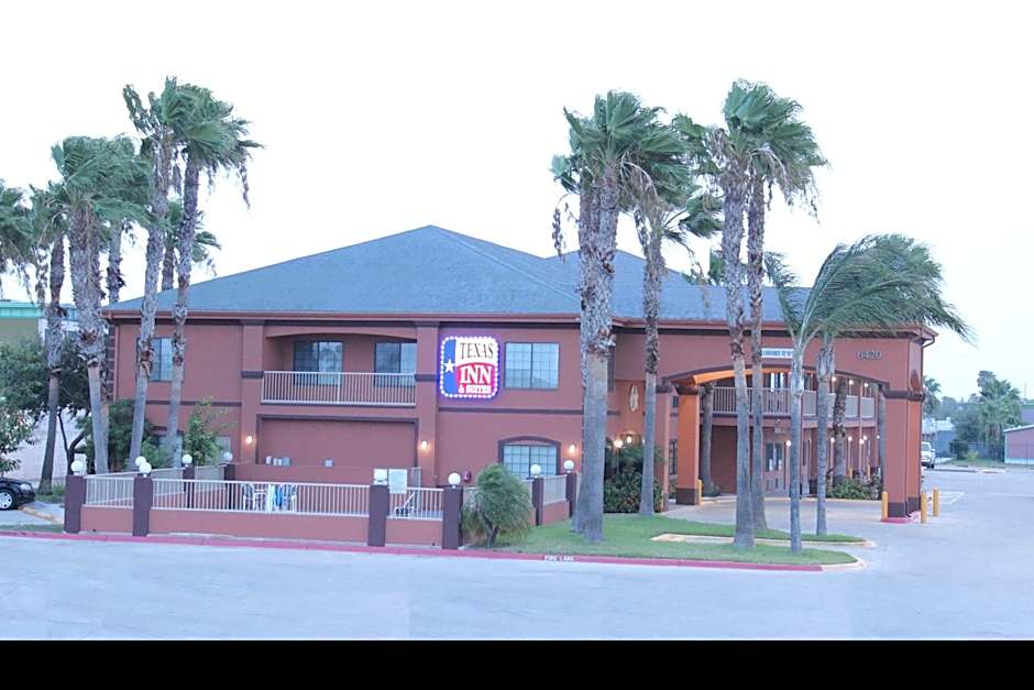 Texas Inn & Suites McAllen at La Plaza Mall and Airport