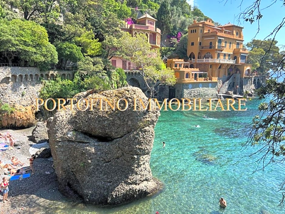 PORTOFINO SUITE VISTA MARE CON SPIAGGIA PRIVATA