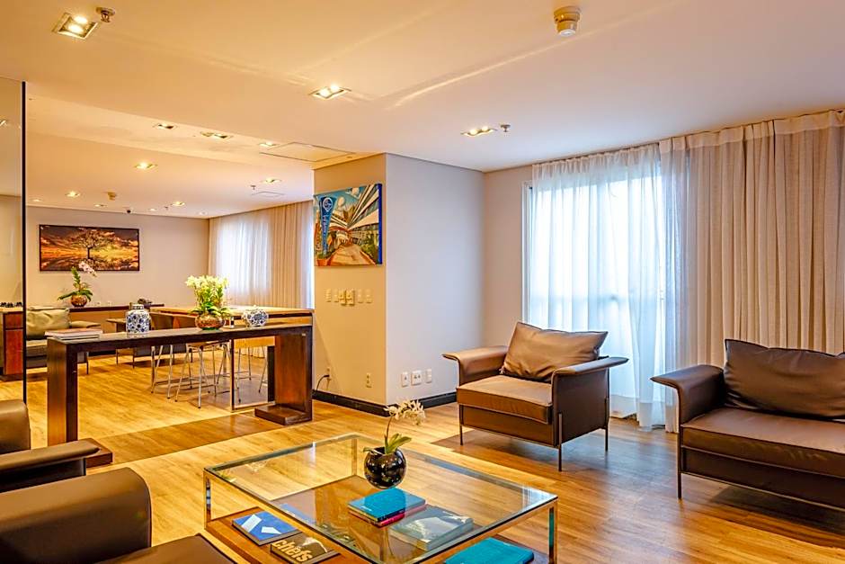 Blue Tree Premium Verbo Divino - Nações Unidas